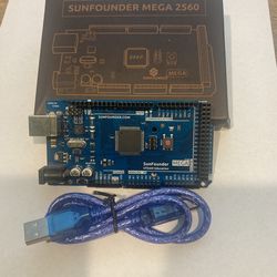Sunfounder MEGA 2560 Microprocessor Board