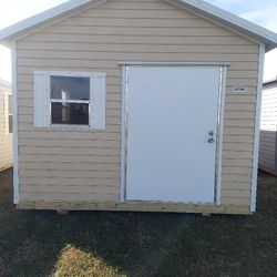 12x30 Shed 