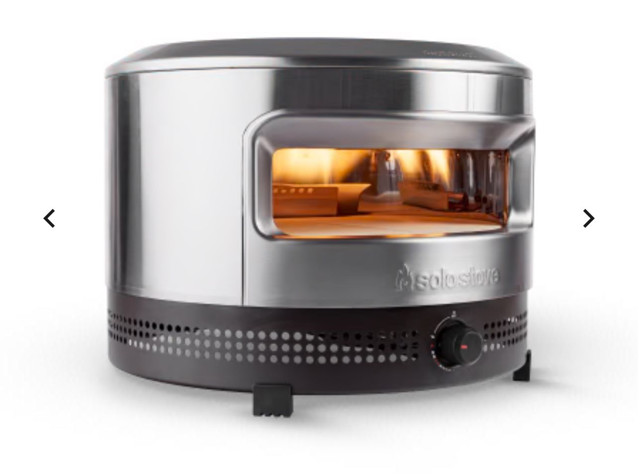 Solo Prime 🍕  Pizza Over With Handler New 