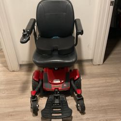 Electric Wheelchair