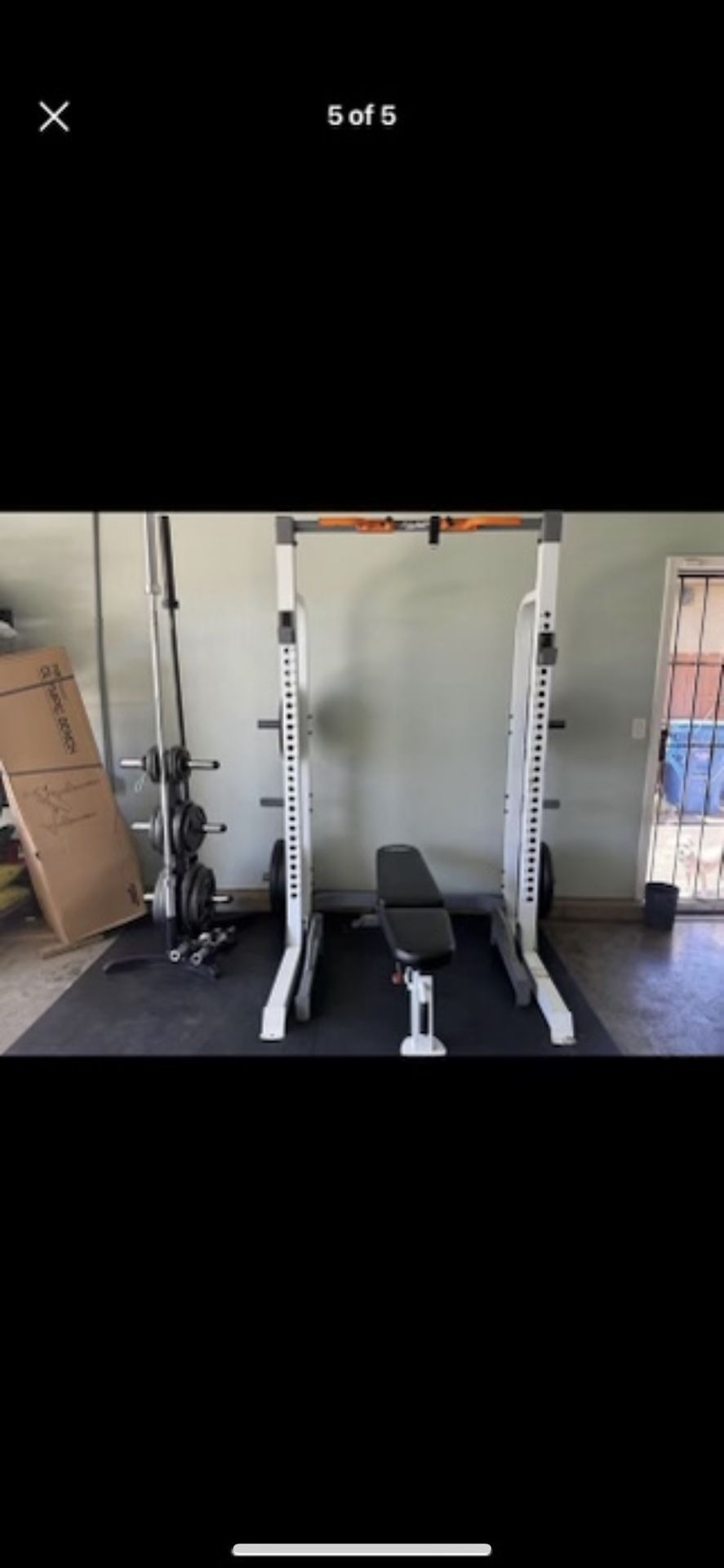 Weights For Sale Willing To Negotiate