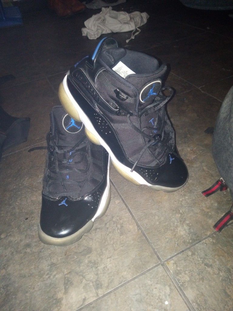 Jordans 6 Rings
