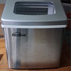 KEALIVE ICE MAKER 