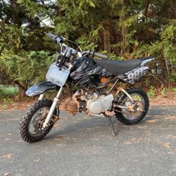 90cc Pit bike