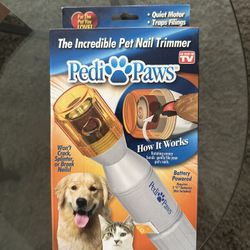 Pet Nail Trimmer