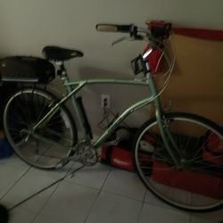 Vintage GT Streamline Men's Bike  Mint