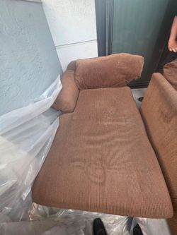 Free sofa