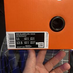 Nike Blazers