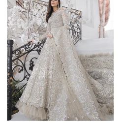 Republic women wear Wedding dress