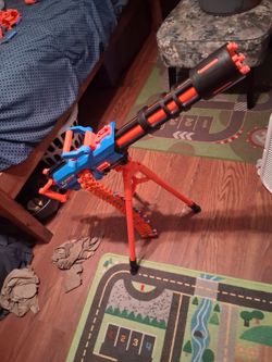 X shot toy guns