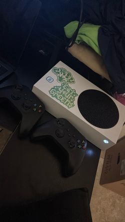 Xbox series S