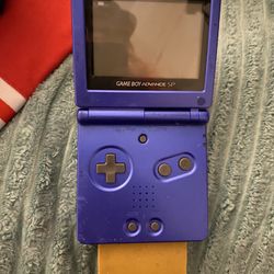 Nintendo game, boy, advance, SP