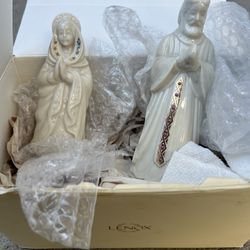 Lenox Joseph And Mary China