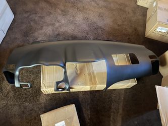 Lexus, Black Overlay Dash Cover