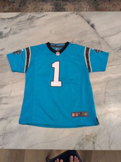 Authentic NFL Cam Newton Panthers Jersey