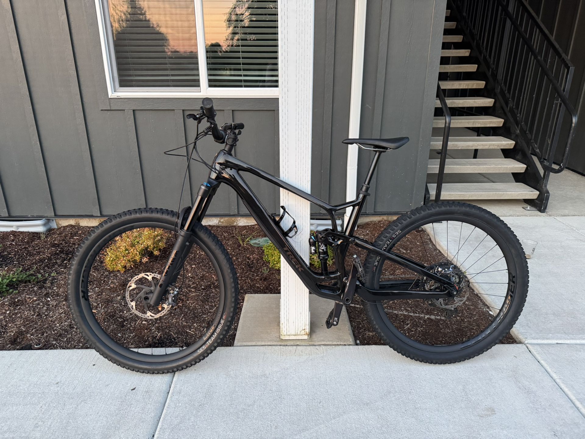 Trek Fuel EX 9.8 XT Gen 6 2023 β Size XL