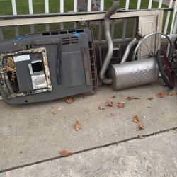  Only Refrigerator Left