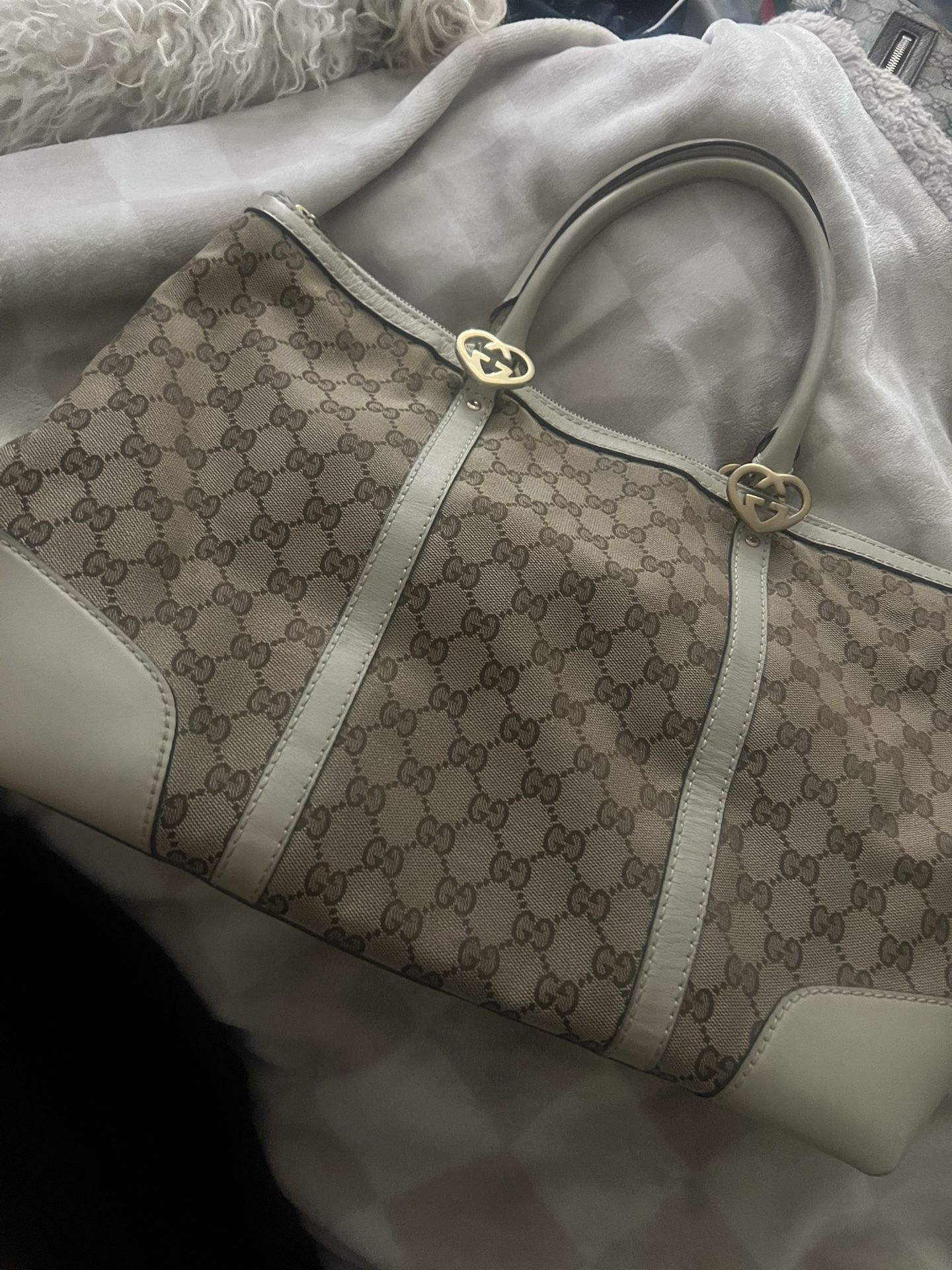Authentic Gucci bag