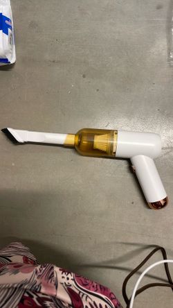Computer Vacuum