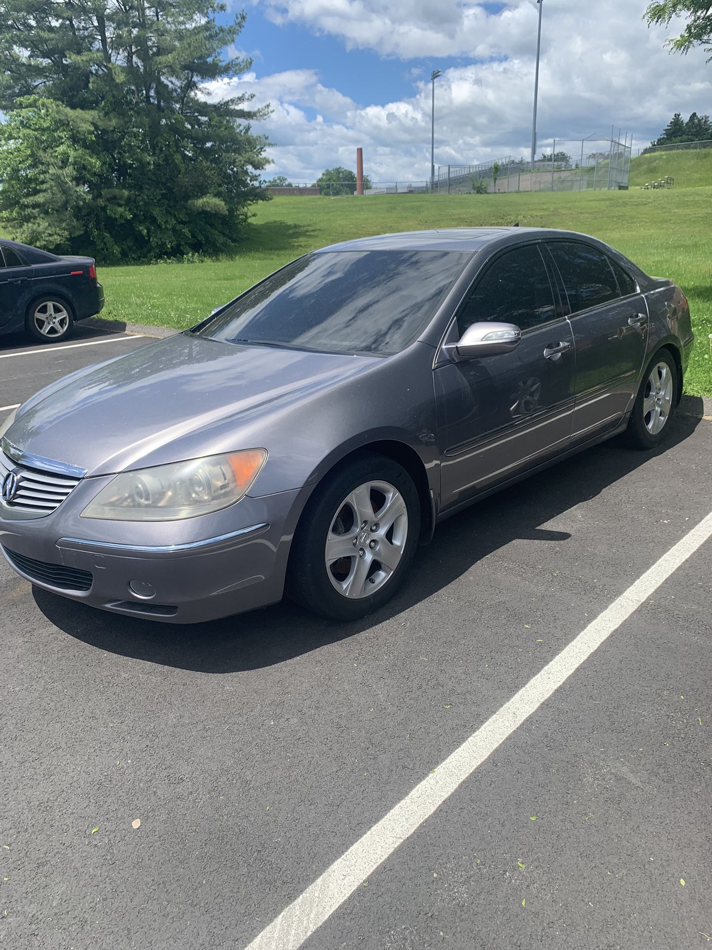 2006 Acura RL