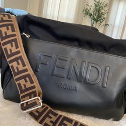 Fendi Diaper Bag 