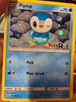Pokémon Card