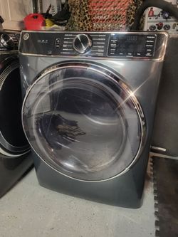 GeElectric dryer