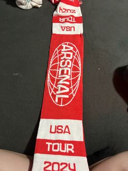 Adidas Arsenal FC scarf