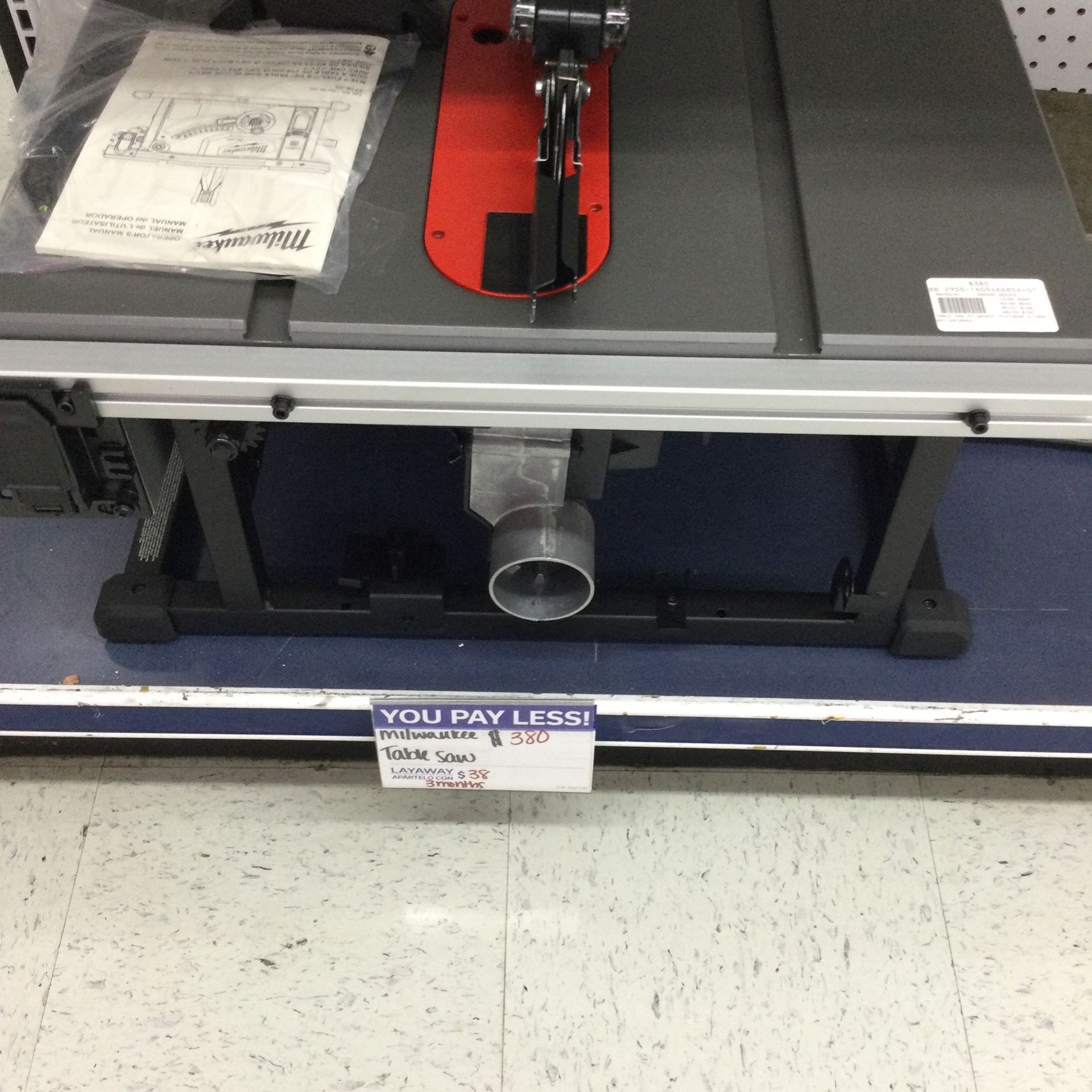 Table Saw