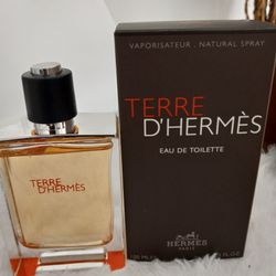 Terre Dehermes EAU DE TOILETTE 3.3 FL.0Z