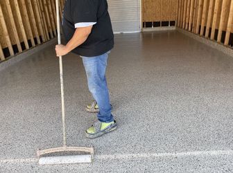 Pisos Epoxy