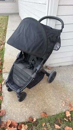 Britax Black Baby Stroller