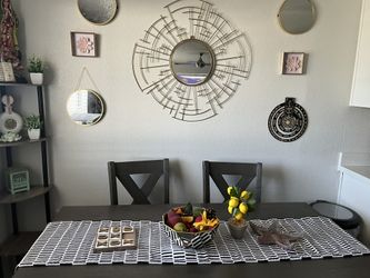 Kitchen 7 Piece Dining Set 