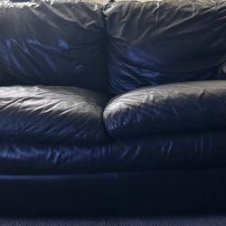 Leather Sofa