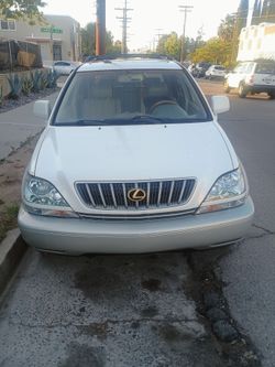 2001 Lexus Rx 300