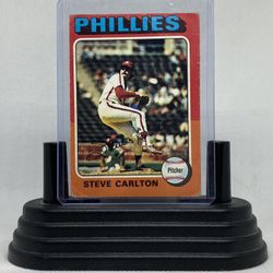 Steve Carlton 1975 Topps Card#185