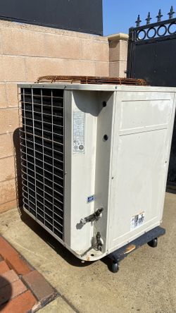 AC Condenser HVAC Air conditioning