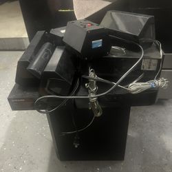 Samsung Surround Sound HTS-550 