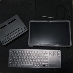 Dell Latitude 7220 Fully Rugged Tablet
