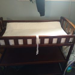 Changing Table With Padding