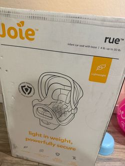 Joie Rue Baby Car Seat