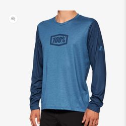 100% AIRMATIC
Long Sleeve MTB Jersey
Slate Blue