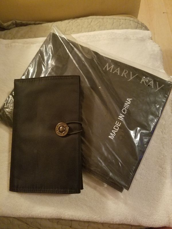 Mary Kay Makeup Travel Roll Up Bag Poshmark