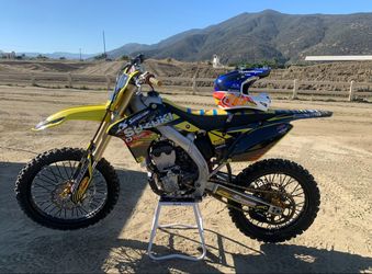 Suzuki RMZ 250