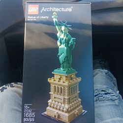 Statue Of Liberty 