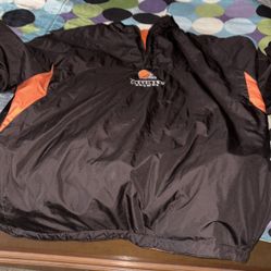 Cleveland Browns Reversible Jacket 
