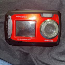 Polaroid digital camera 
