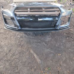 2018-2023 Ford Mustang Shelby GT 500 Front Bumper