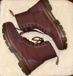 Dr. Marten Combat boots
