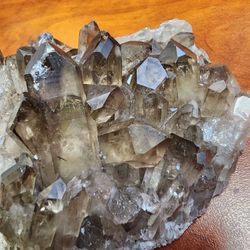 SMOKY QUARTZ